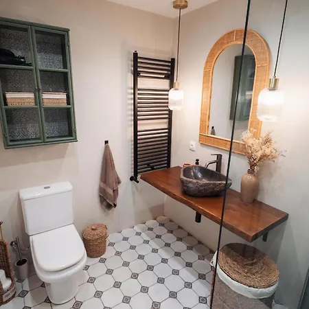 Asana Apartman Cubelles