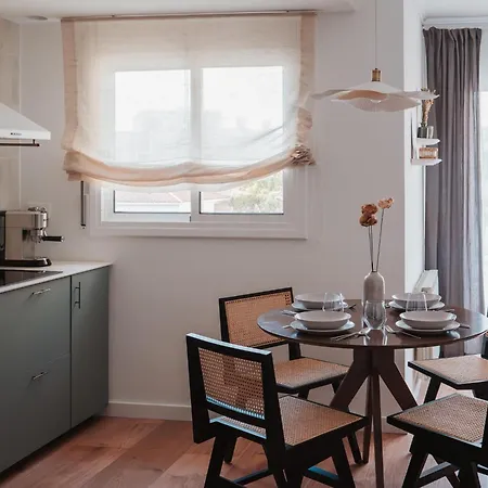 Apartman Asana Cubelles