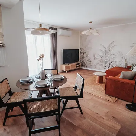 Apartman Asana Cubelles