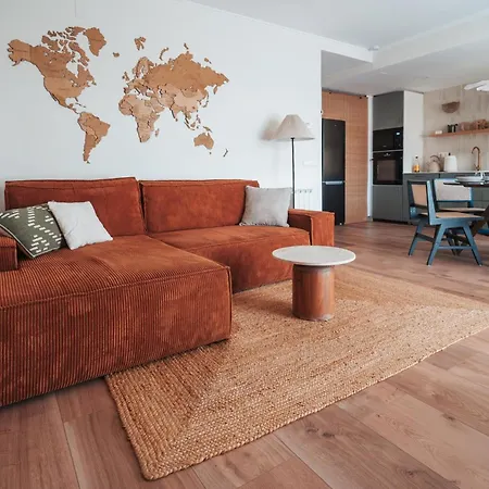 Asana Apartmán Cubelles